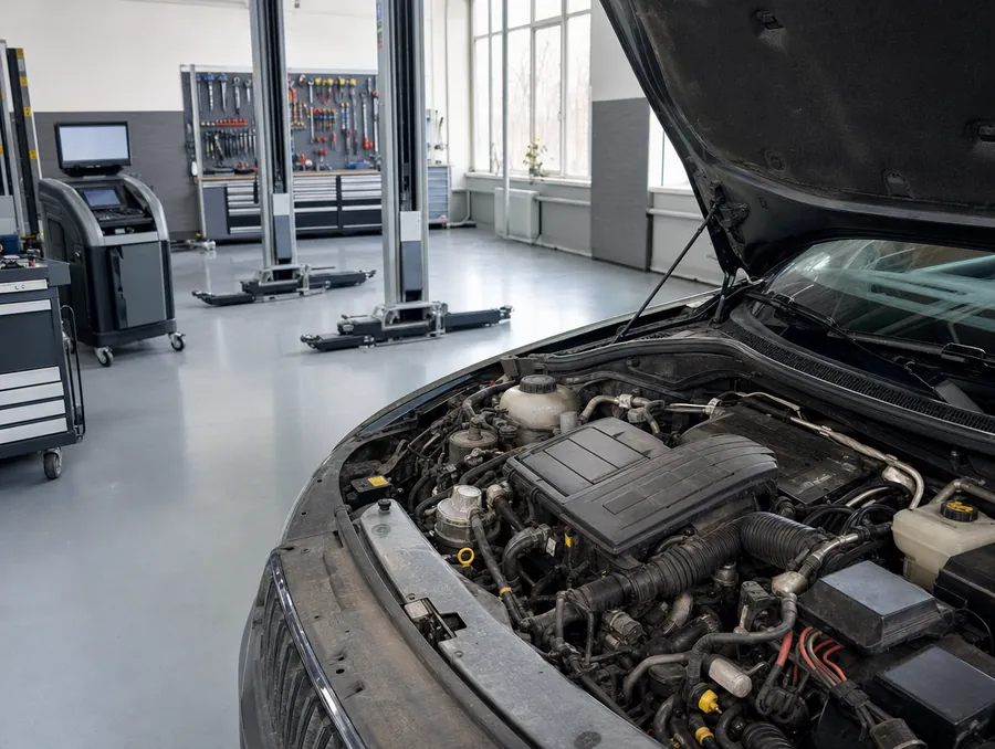 Motor- und Getriebeschaden ankaufen in Wolfenbüttel
